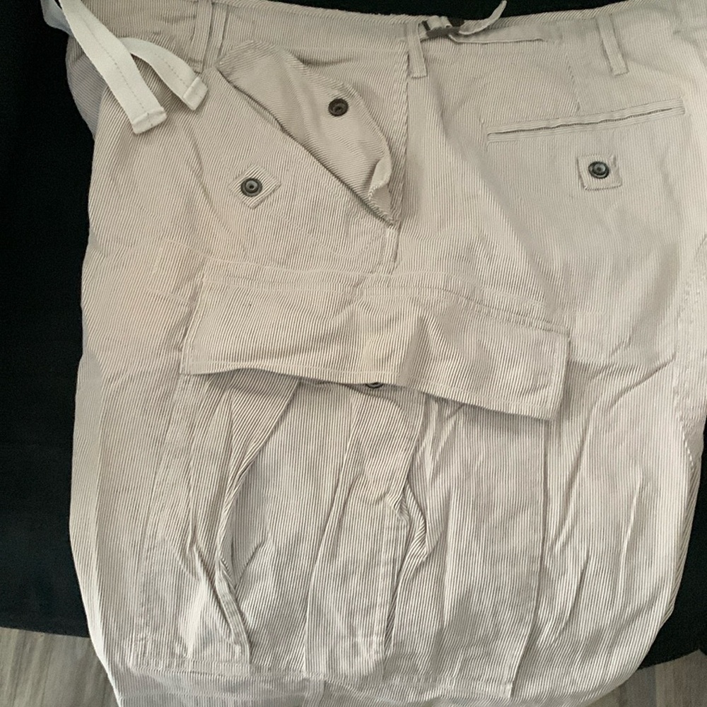 Ralph Lauren cargo shorts